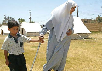 اللاجئين الفلسطينيين